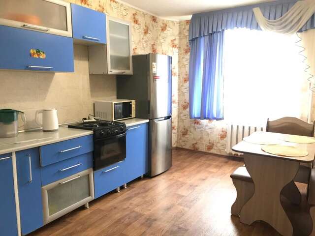 Апартаменты Apartment 140 Yestay Street Павлодар-6
